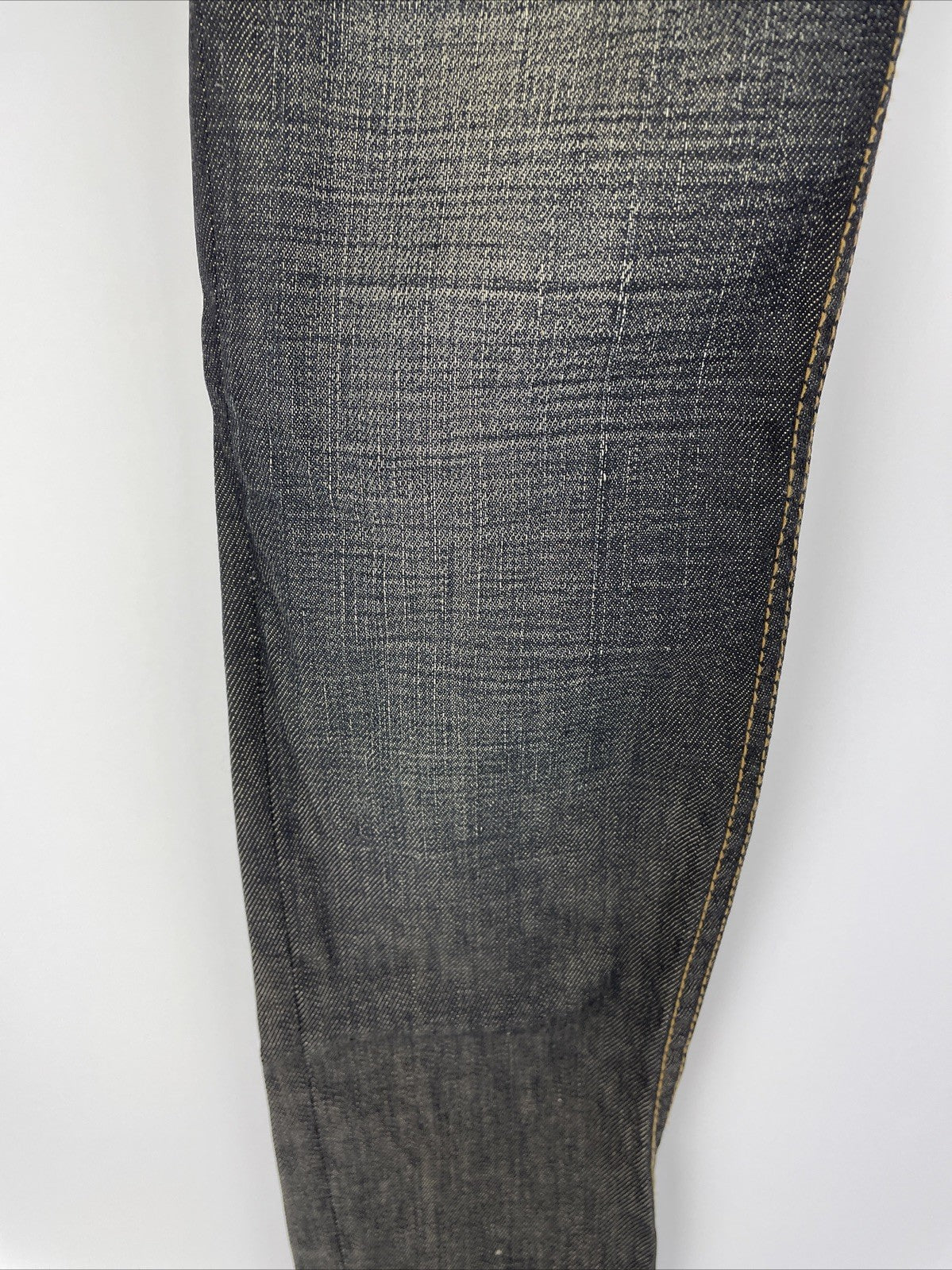 Desert Blue Premium Denim Legging Jeans Dark Rinse Women’s Low Rise - NWOT
