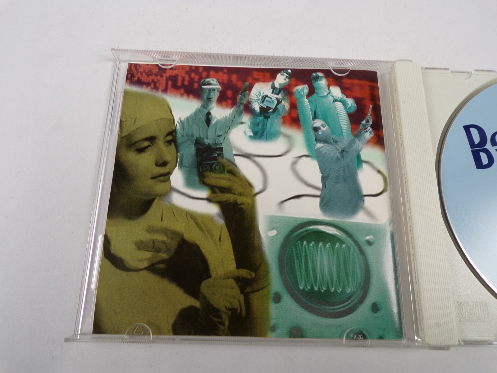 The Bolides Science Under Pressure Genetic Make Up Push The Latency CD#21