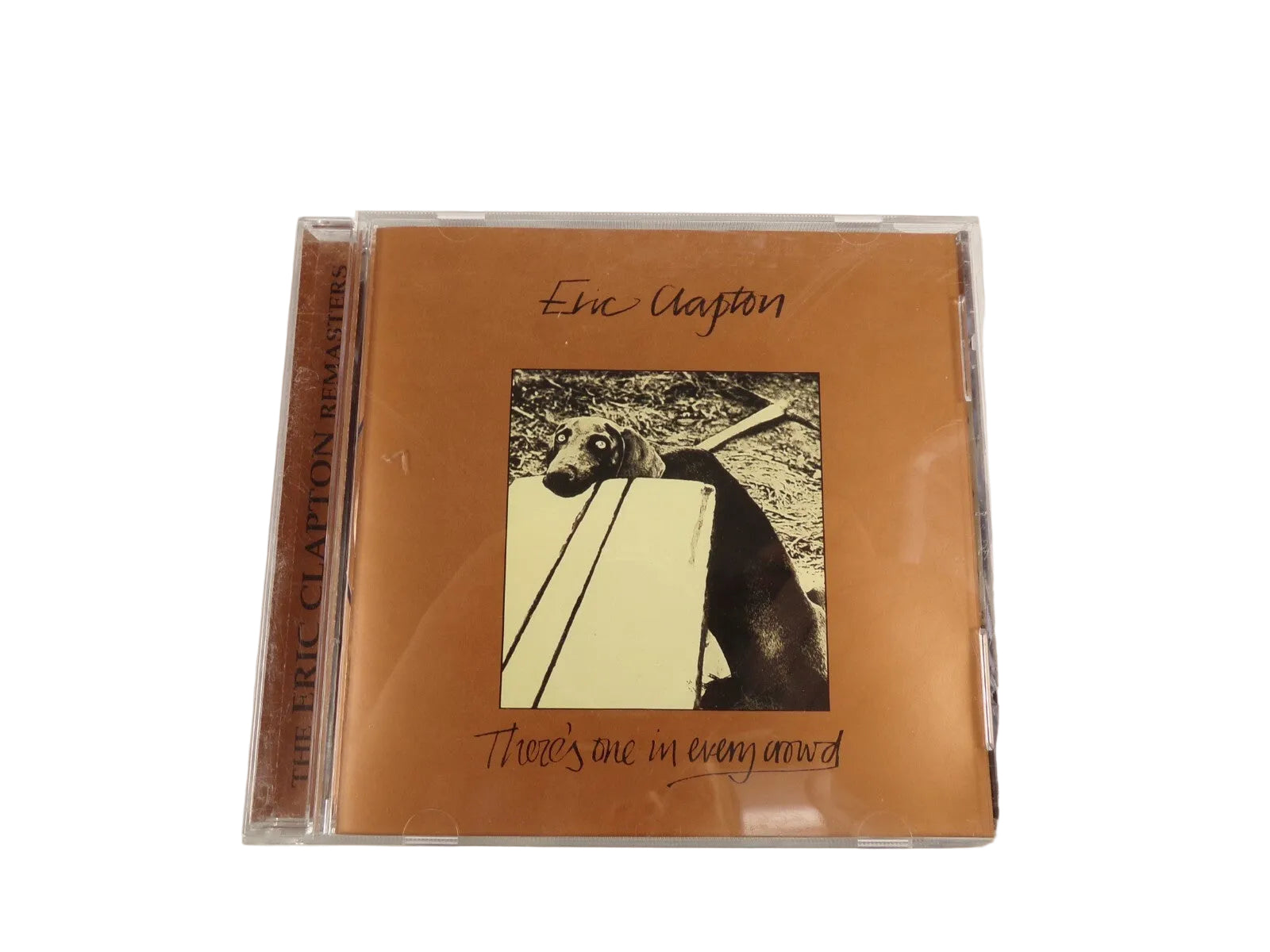 Eric Clapton Little Rachel Don't Blame Me The Sky Is Crying High CD#43