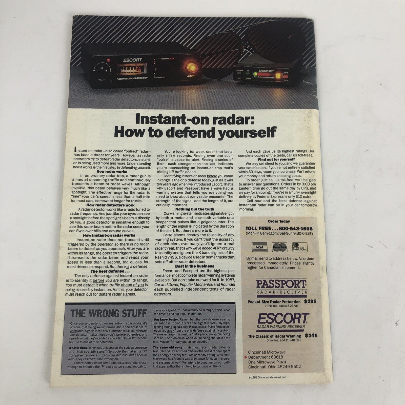 Porsche Club of USA Panorama Magazine - January 1988 - 356 12 Volt Conversion