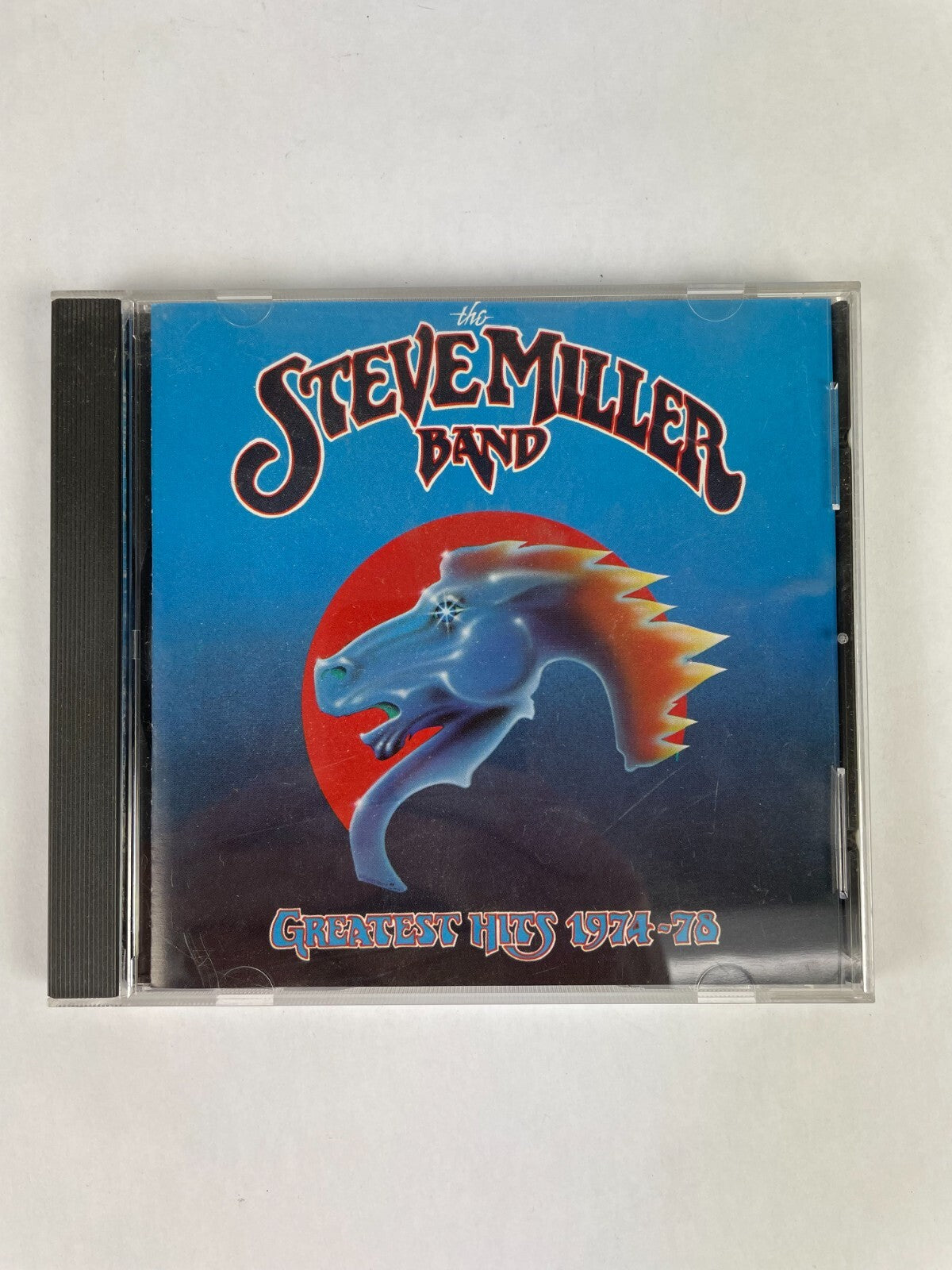 Steve Miller Band Greatest Hits 1974-78 CD #7