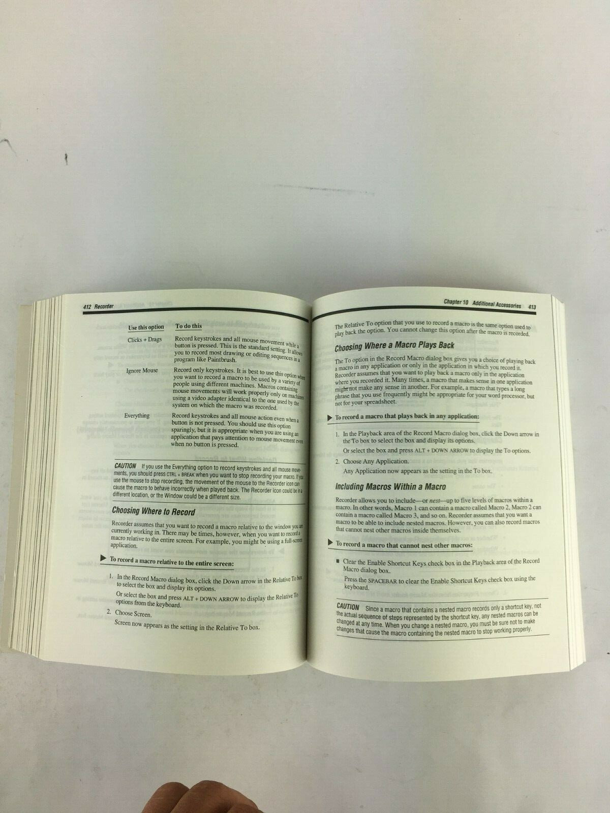 Version 3 MS-Windows Graphical Environment For MS-Dos/Pc-Dos System User's Guide
