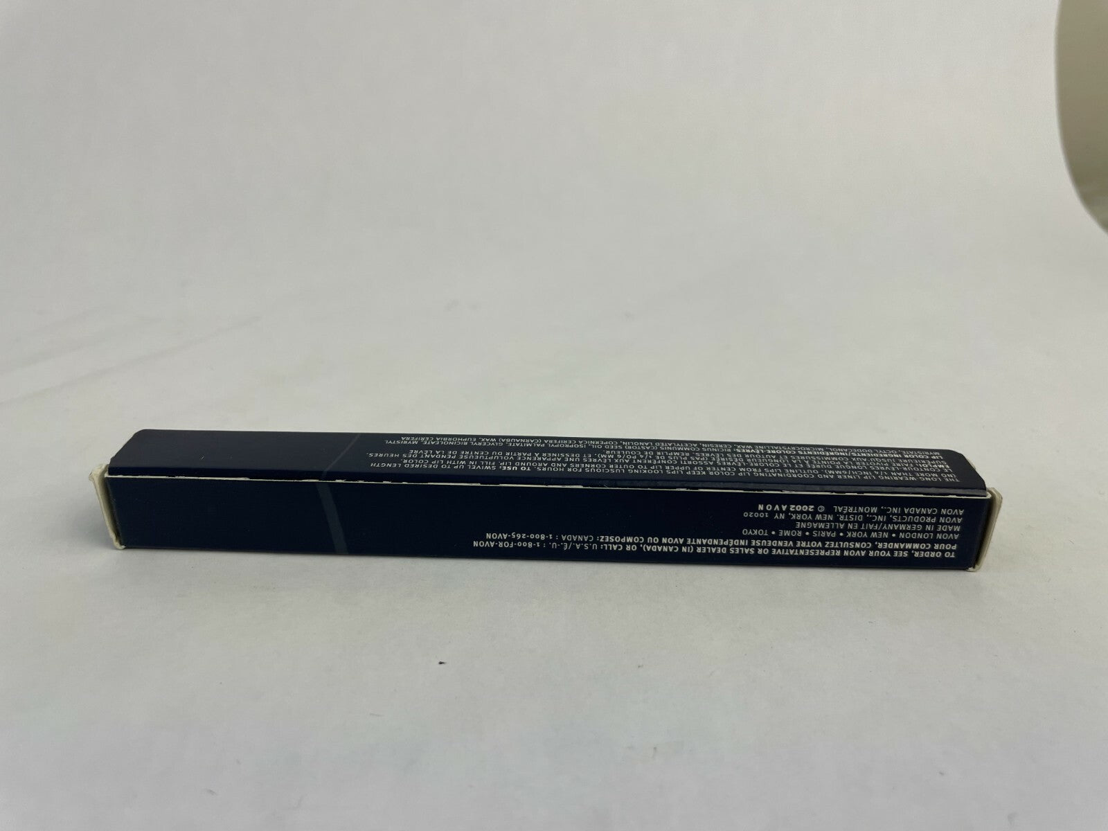 Avon Color Definition Lip  Duo Pour Les Levres Contour Glimmersticks 1.20g Q1