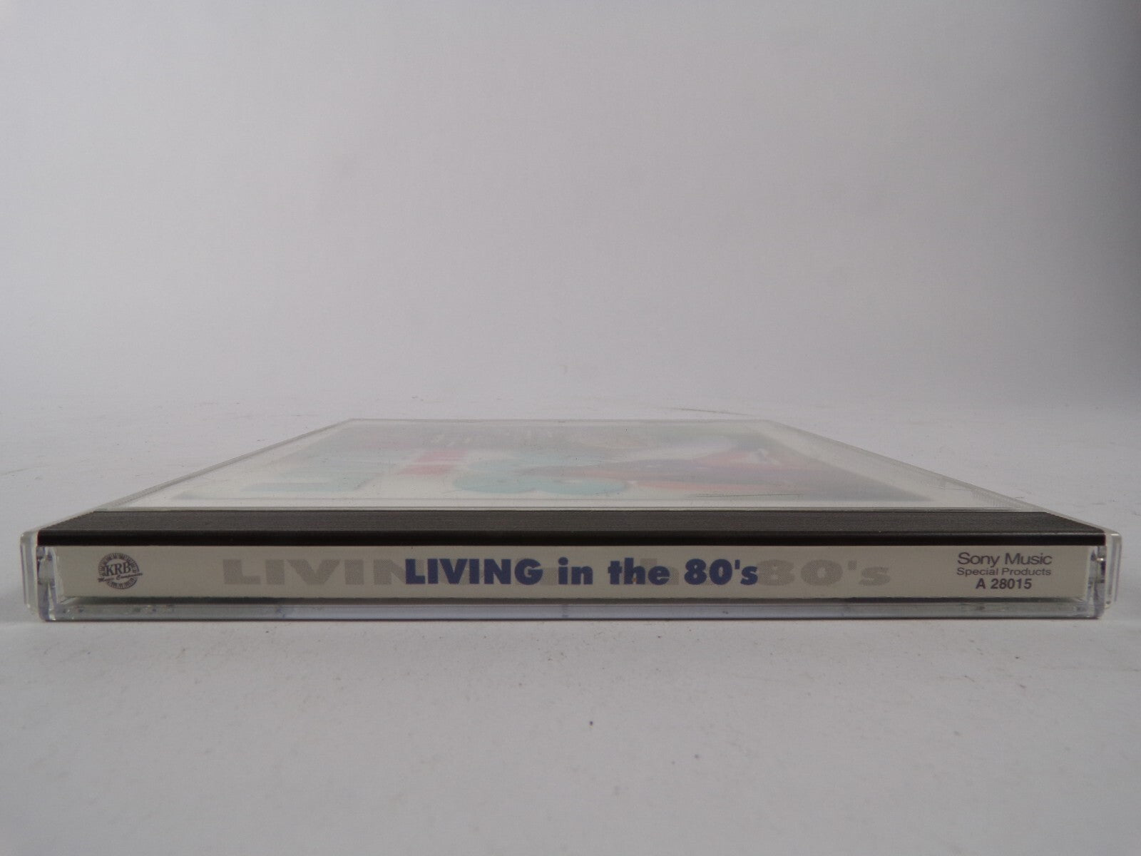 Living In The 80's Rosanna Walk Like Any Egyptian Your Love 99 Red Balloon CD#48