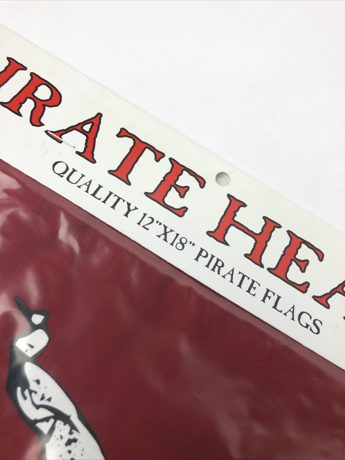 Flappin' Flags KEEP To The CODE 12" x 18" Flag Banner Double Sided Print Quality