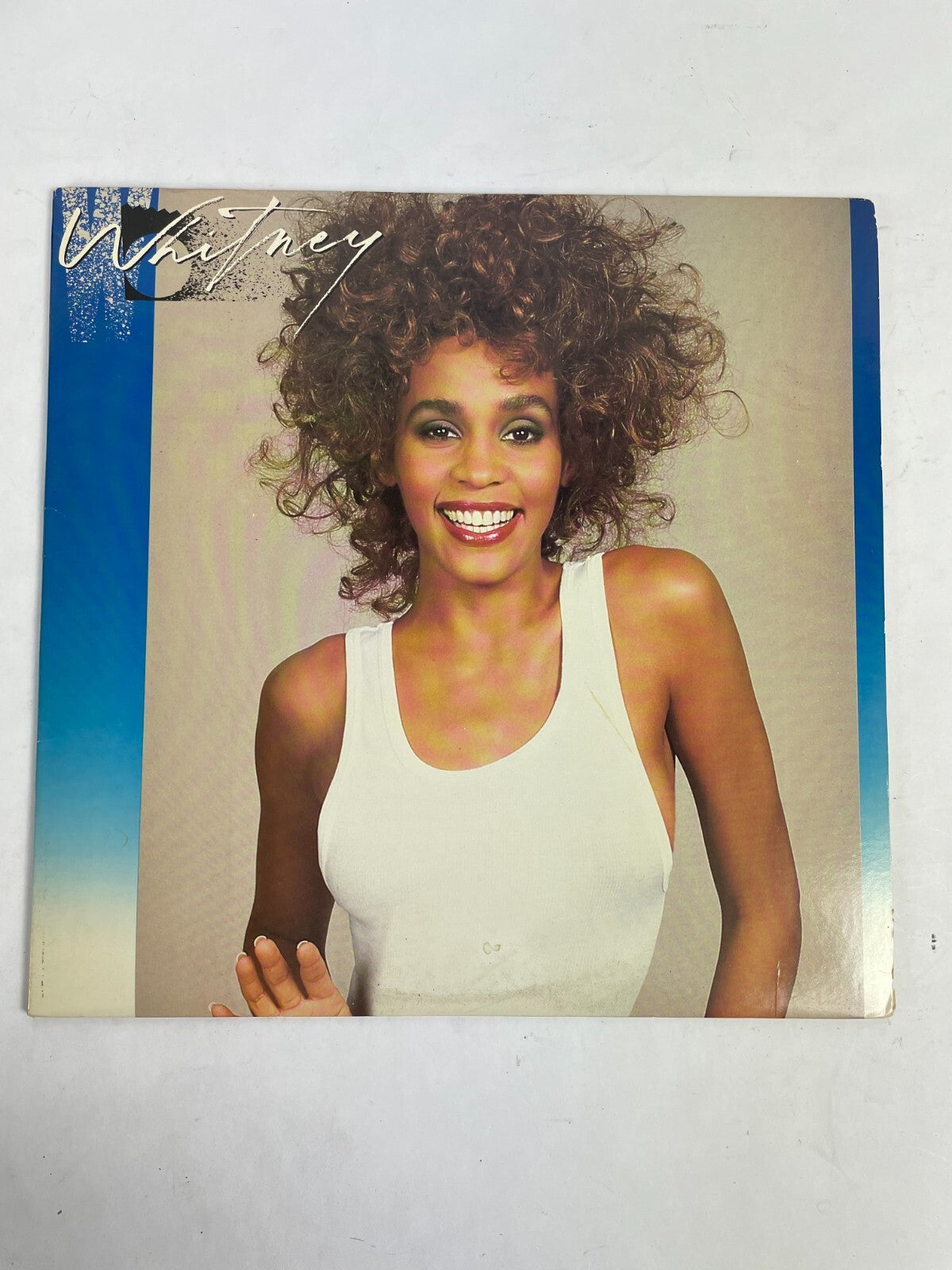 Whitney Love Will Save The Day I Know Him So Well Vinyl Record