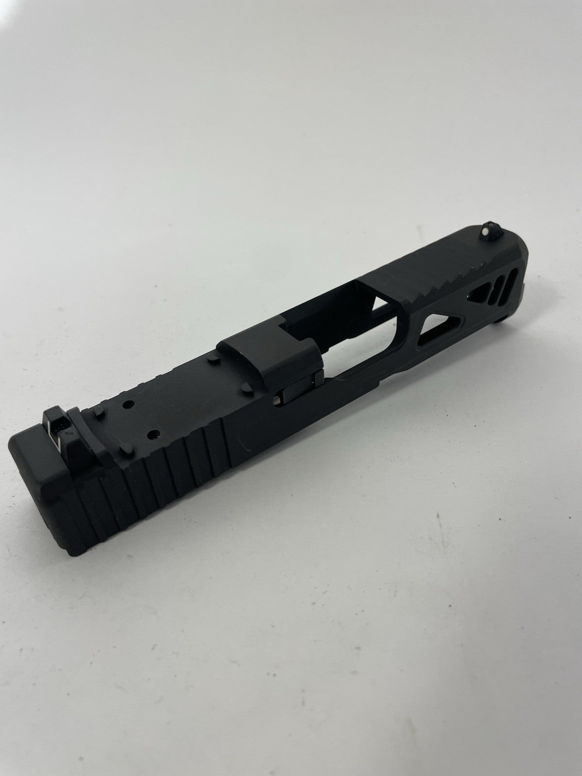 Glock Slide Black Finish