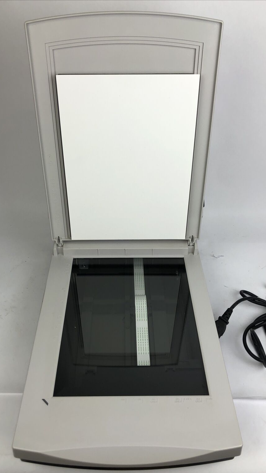 Fujitsu fi-5220C Color Flatbed ADF Duplex Document / Image Scanner w Power Cord