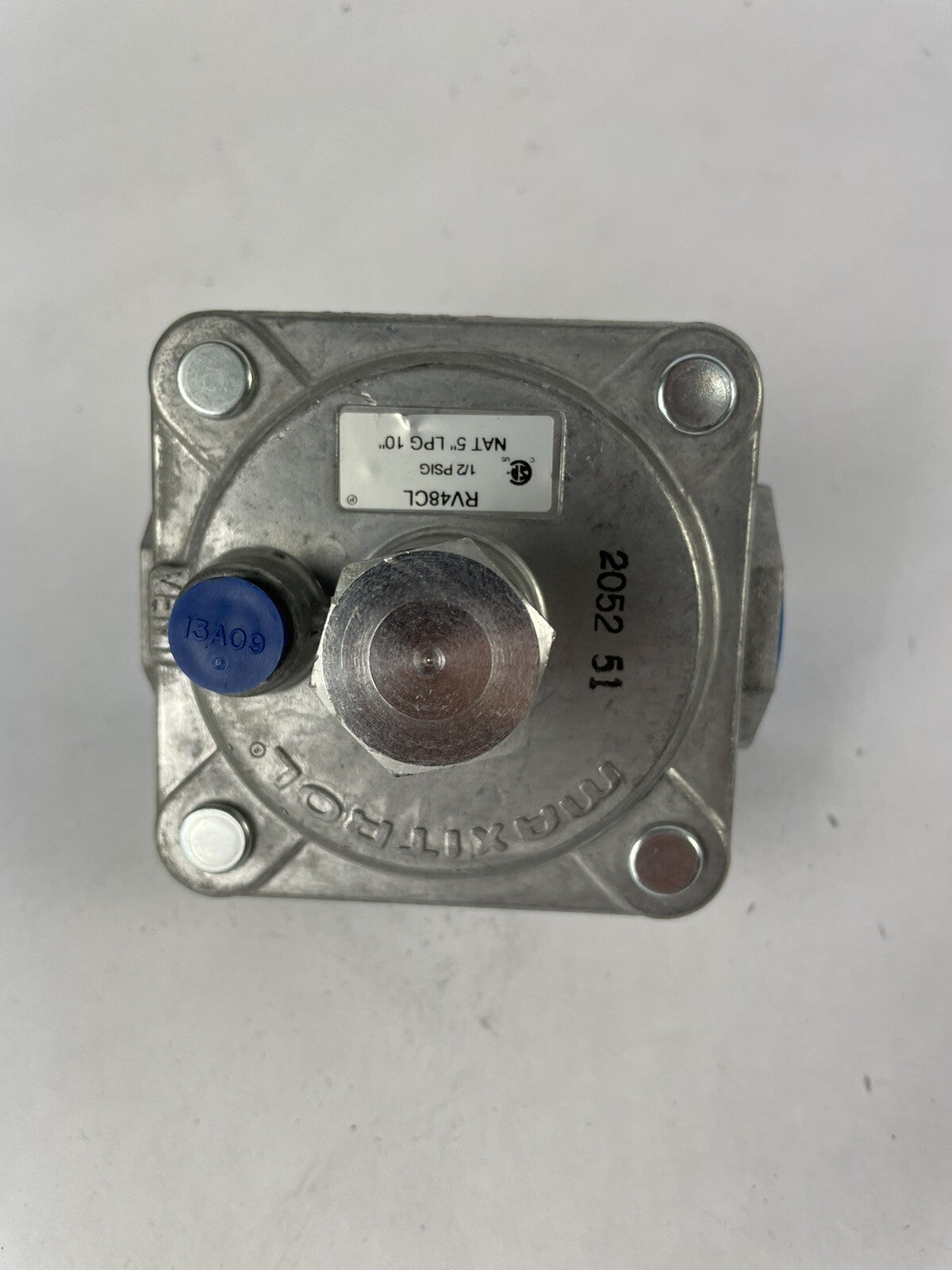 Dormont R48N42-0306-3.5 Natural Gas Regulator, 3/4" Diameter