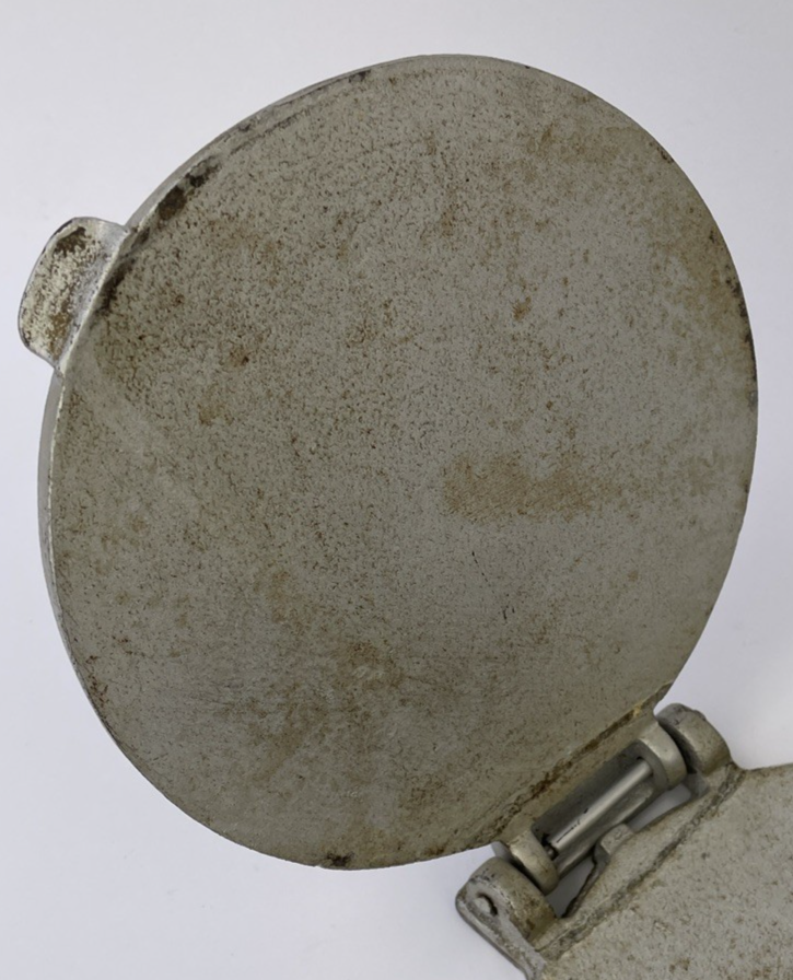 GONEL Hecho En Mexico Cast Iron Tortilla Press 6.5” Authentic Mexican - LOOK