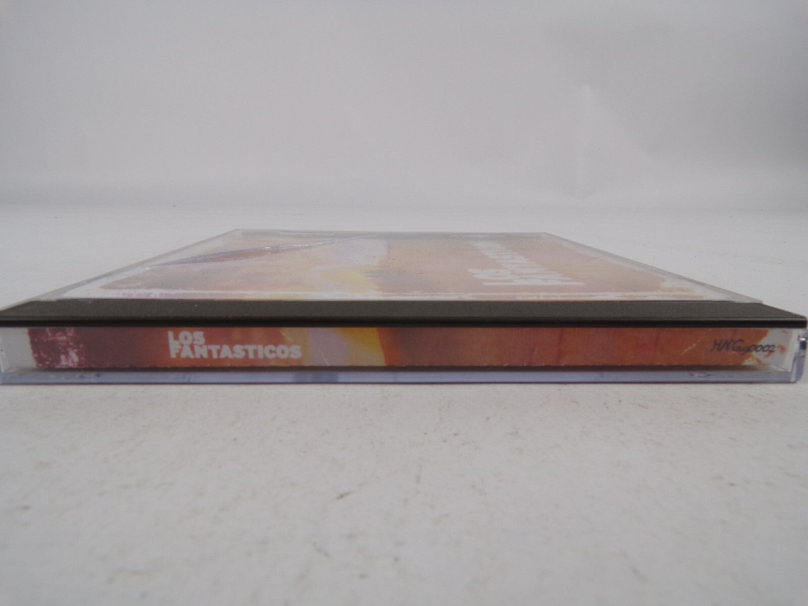 Los Fantasticos The Associate Moroccan Roll Johnny Got Made Ei Pichon CD#25