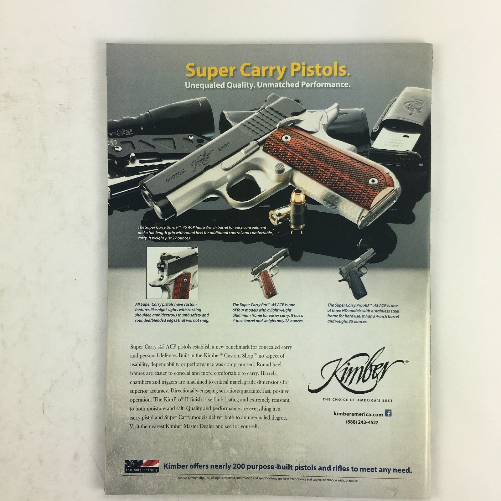 July 2013 American Rifleman Magazine Guns of Gettysburg The American Longrifle