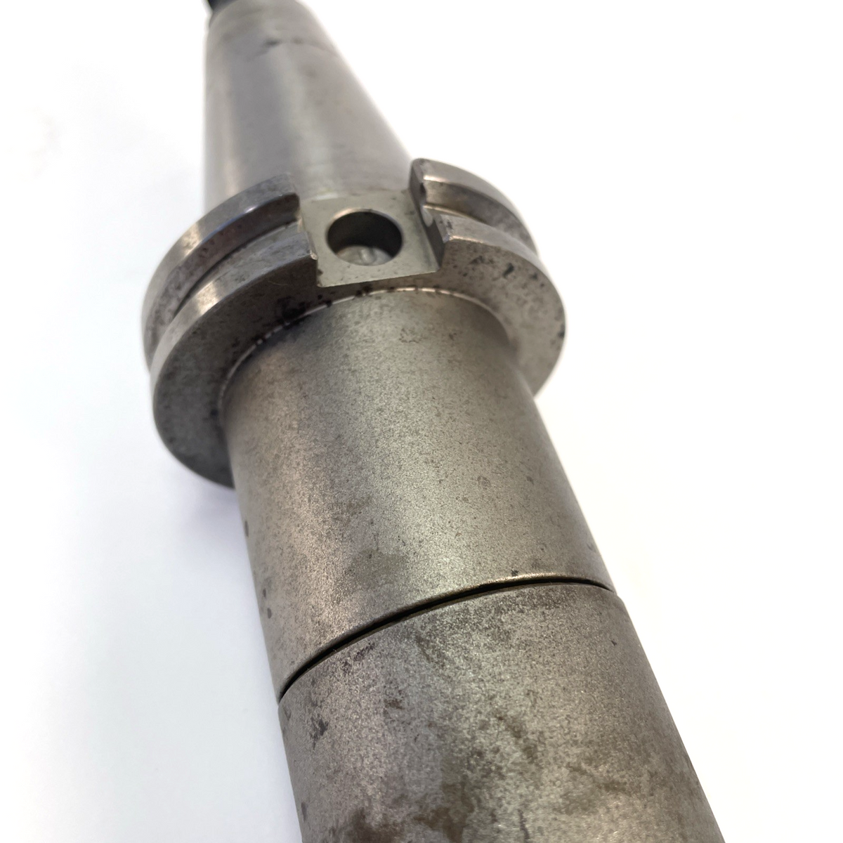 CAT40 #1 TENSION & COMPRESSION TAPPING CHUCK TOOL HOLDER 4.47" PROJECTION w PS