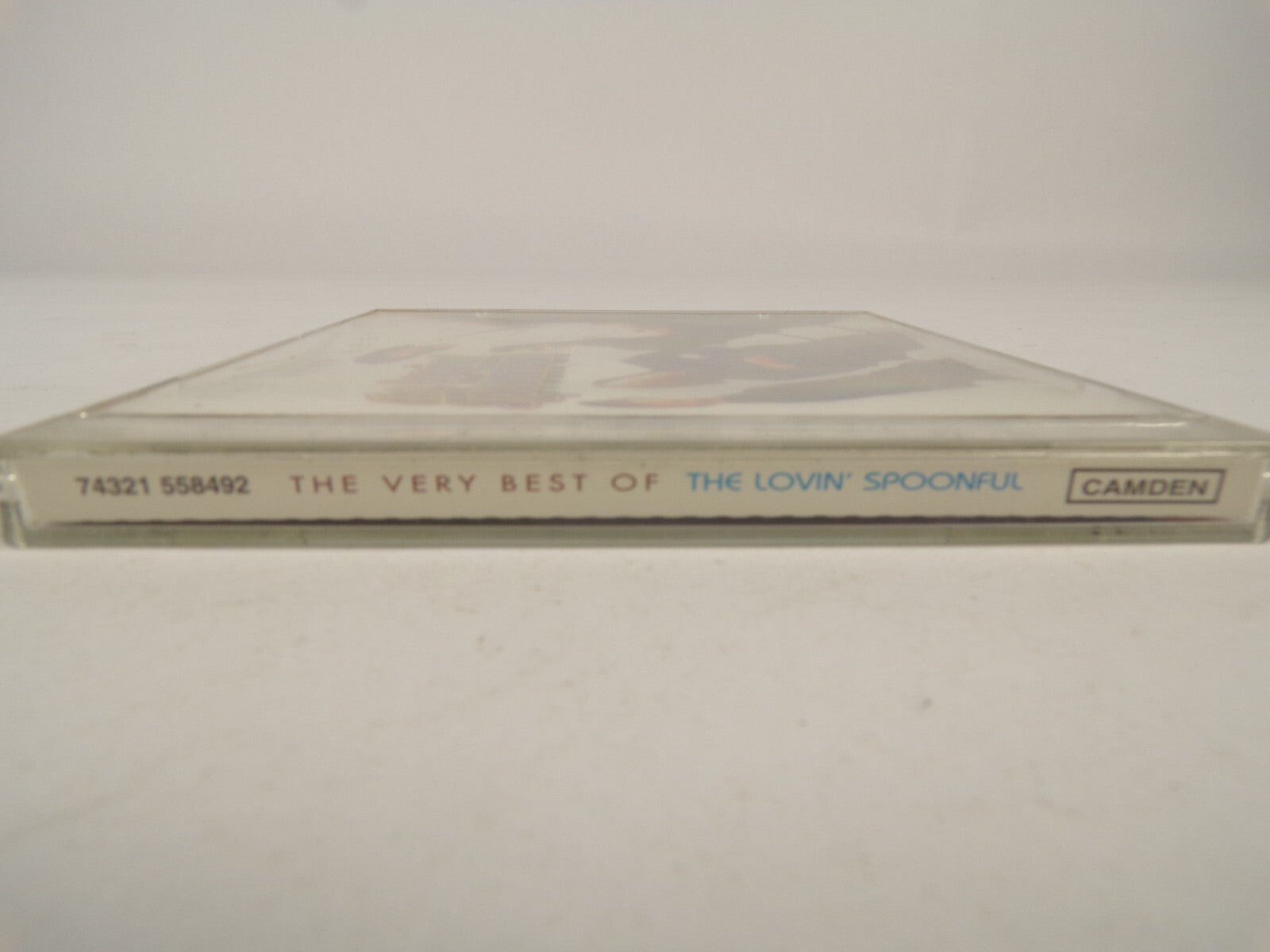 The Very Best Of The Lovin' Spoonful Daydream Money Boredom Pow CD#46