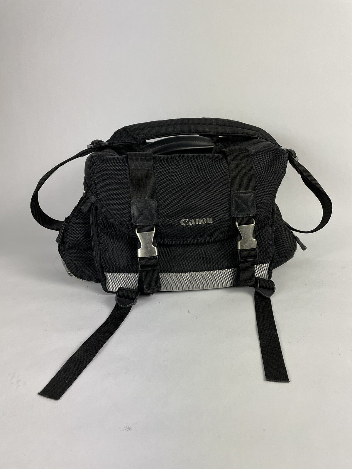 Canon 200DG Deluxe Gadget Bag Black DSLR Travel Equipment Bag