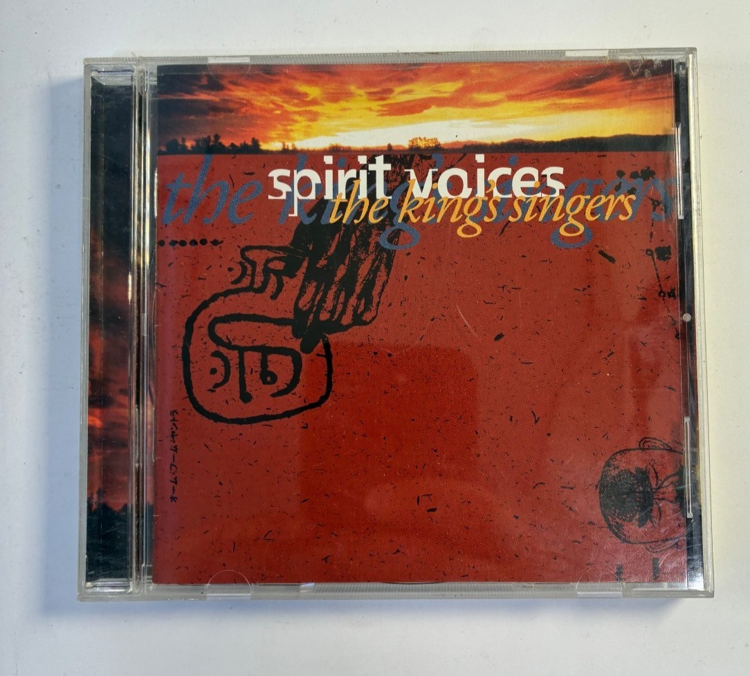 The King's Singers Spirit Voices RCA Victor CD 1997