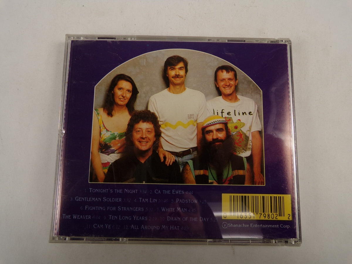 Steeleye Span Tonight's The Night...Live Ca The Ewes Gentleman Soldier CD#53