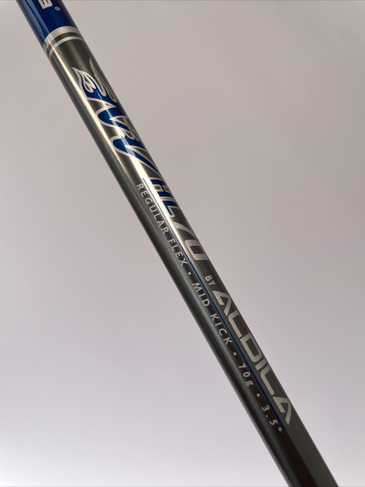 King Cobra FP Single 6 Iron Aldila NV HL 70g Regular Flex Graphite Shaft RH