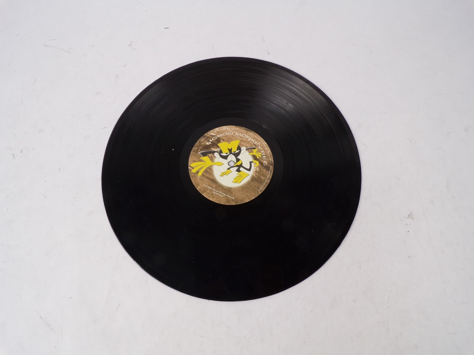 Magneton33 White Noize Ephonic Remix Original Novo Remix Vinyl Record