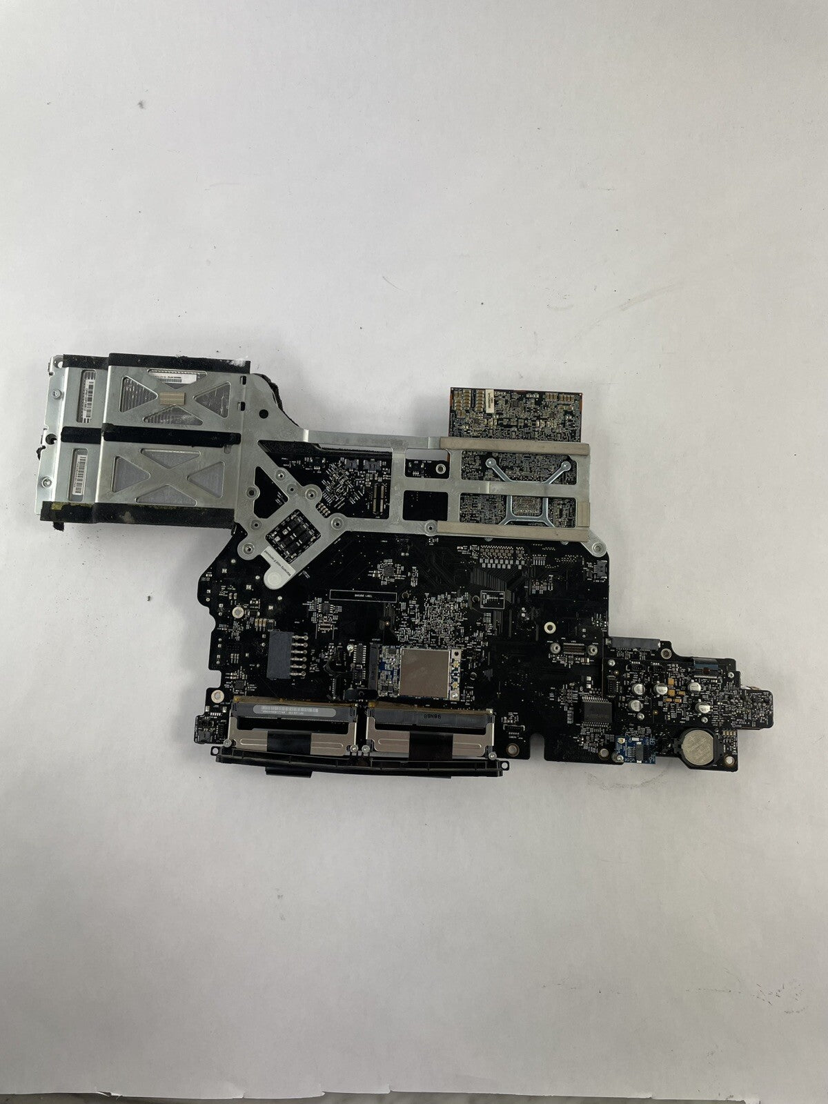 Apple iMac 24" A1225 Logic Board 2.93 GHz Core 2 Duo (E8335) 2009