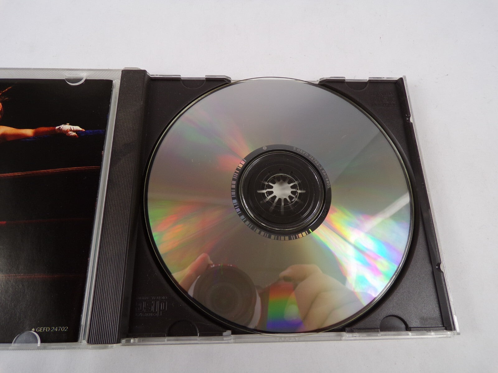 Sammy Hagar Un Boxed High Hopes Buying My Way Into Heaven CD#59