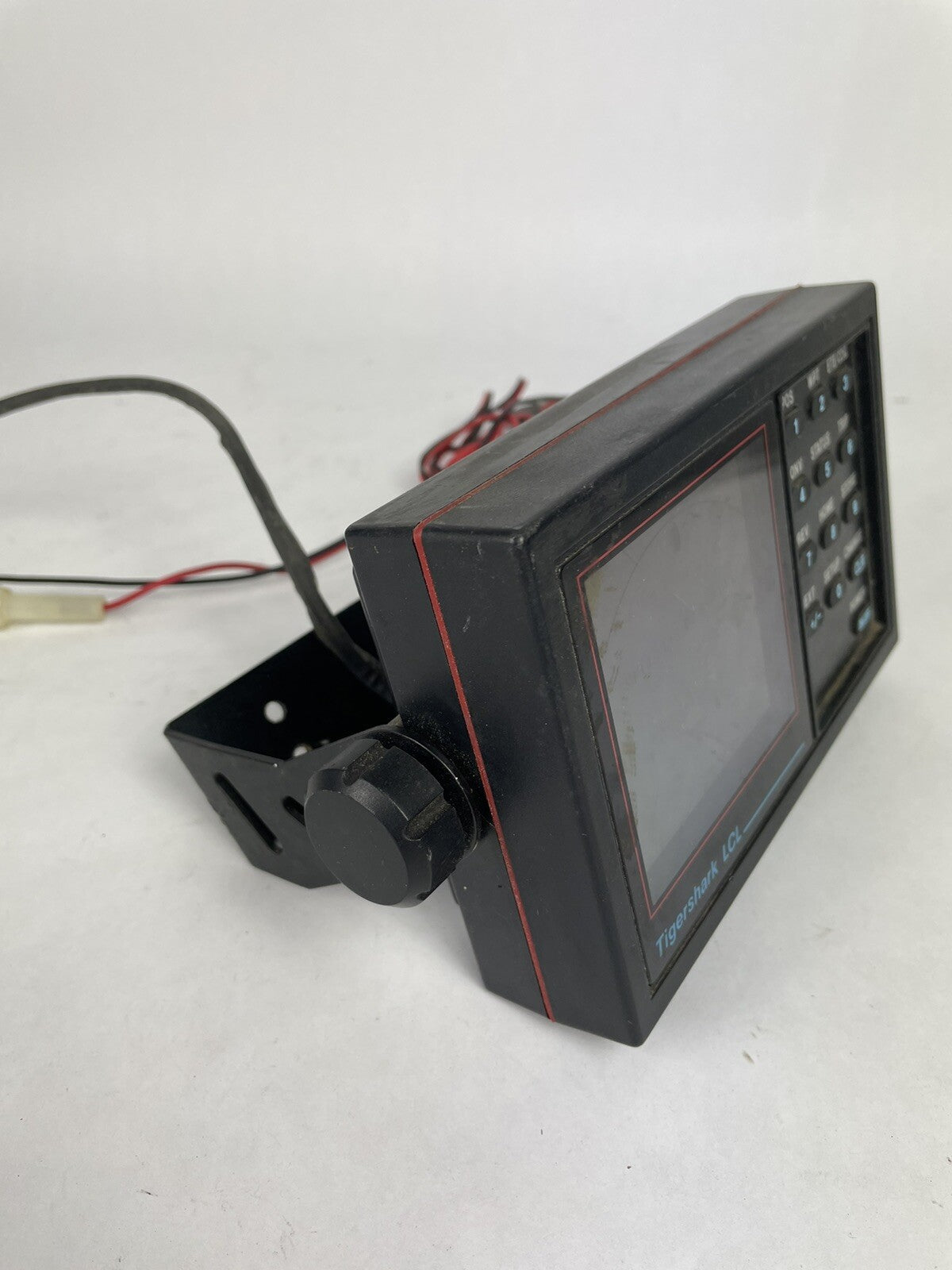 Tigershark LCL Automatic Loran C Receiver Model# TS20-NA II Morrow RECEIVER ONLY