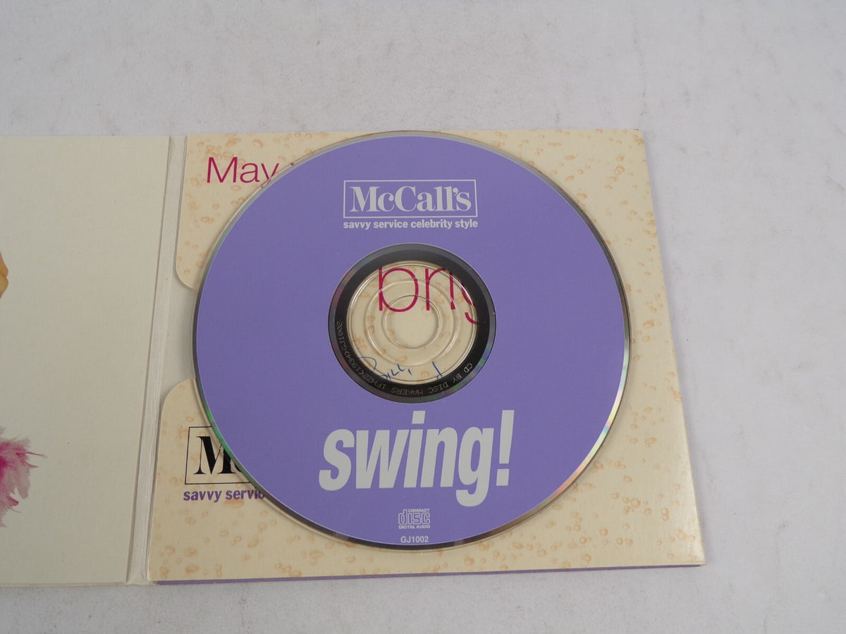 Savvy Service Celebrity Style Swing! Flying Neutrinos New Dog Blues The CamCD#58