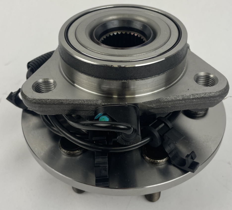 MOOG 515008 front wheel hub bearing assembly driver side