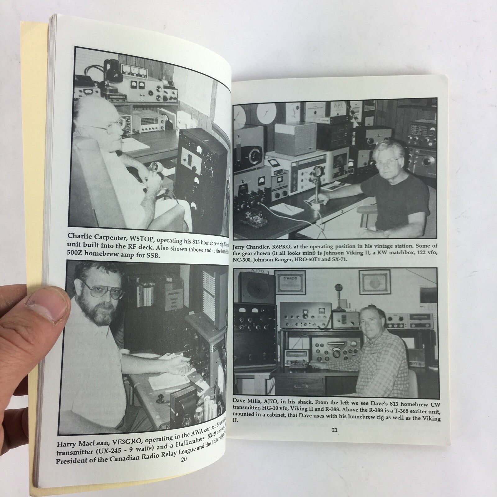 December 1990 Electric Radio Celebrating a bygone era Magazine Merry Christmas