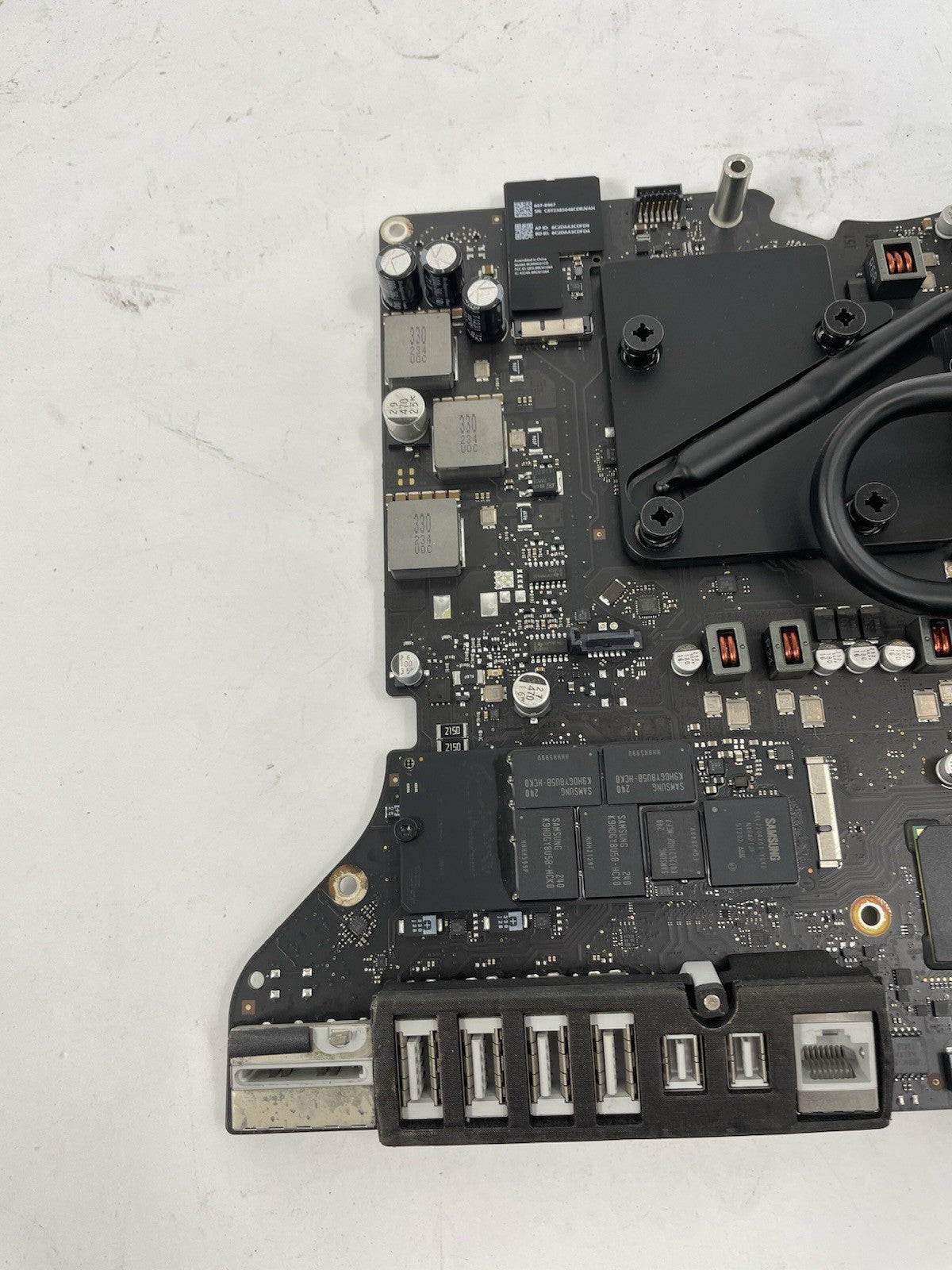 Logic Board For 27" iMac A1419 Late 2012 2.9 GHz Core i5 (I5-3470S)