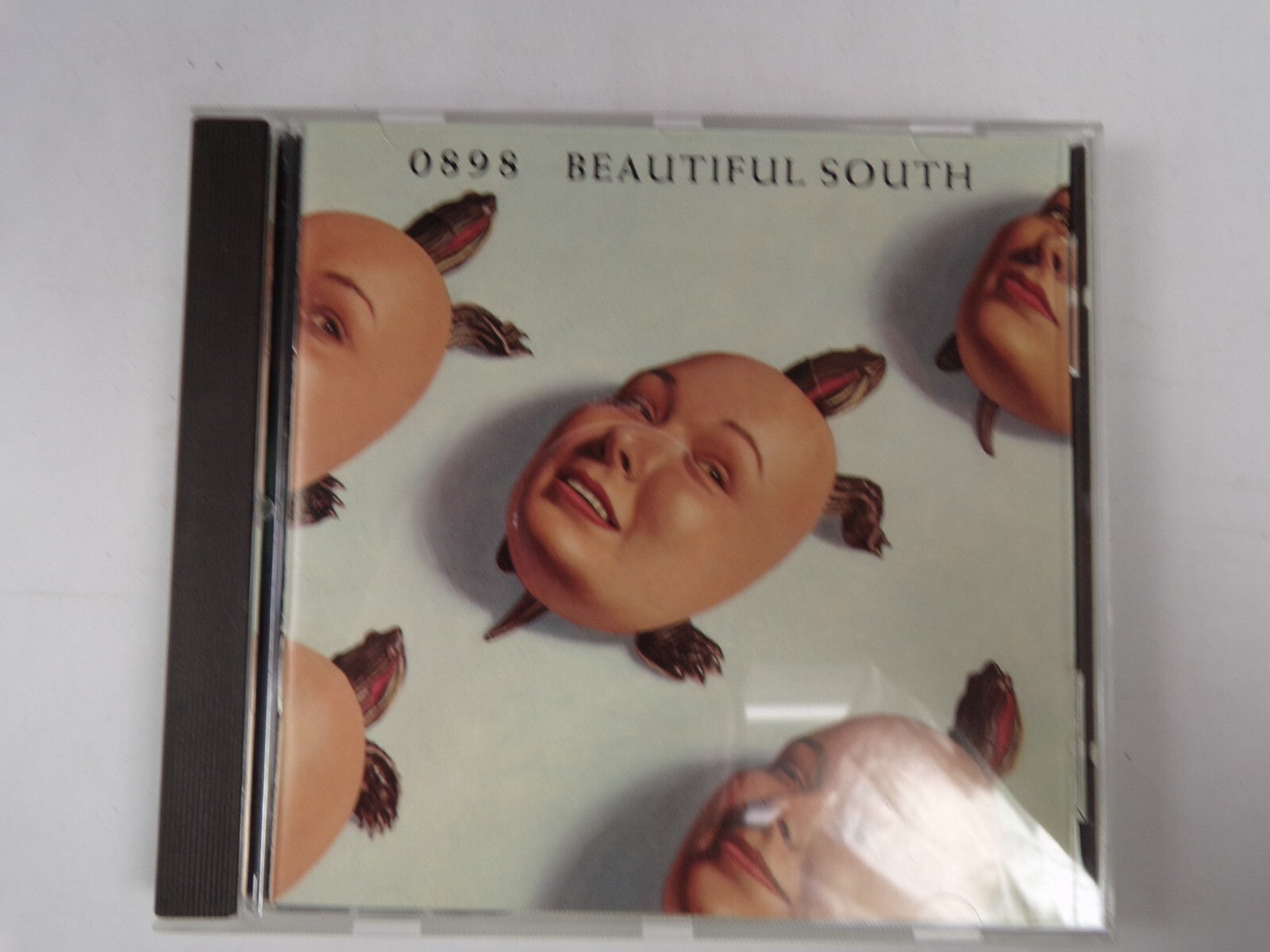 0898 The Beautiful South Old Red Eyes Is Back CD #19