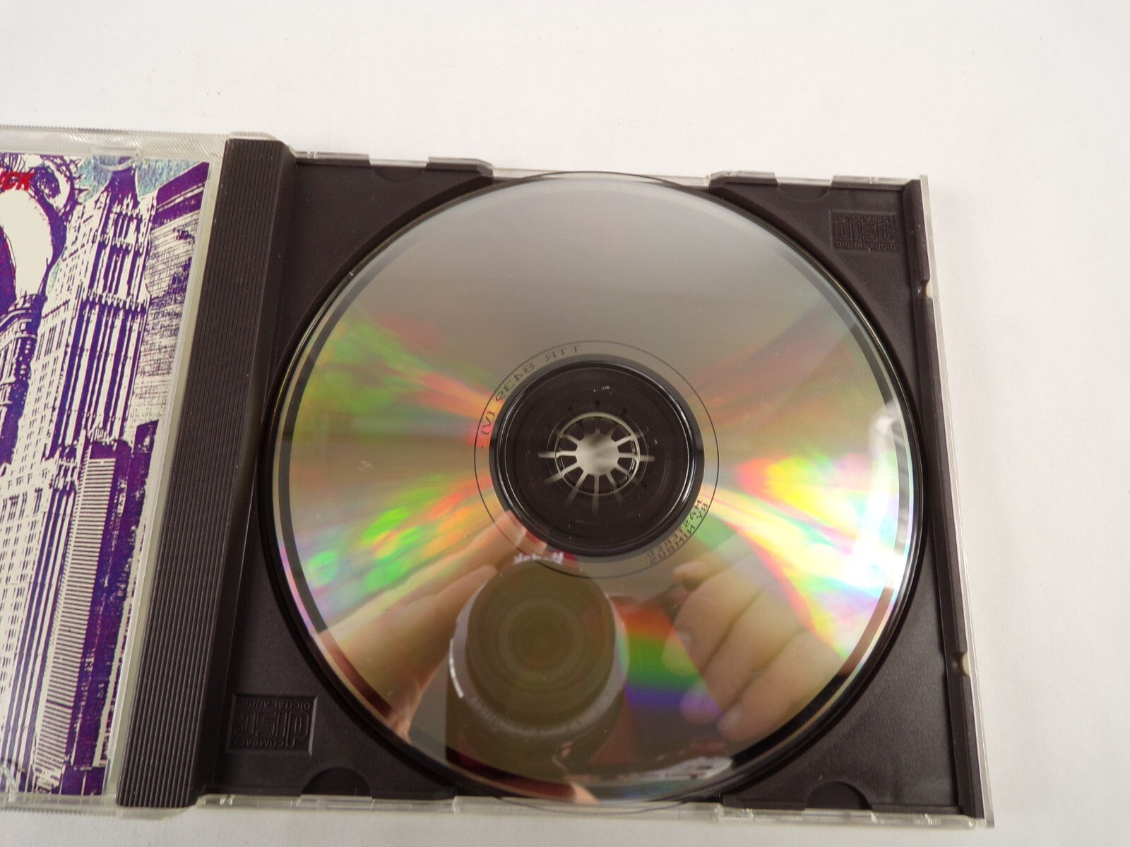 Soulasylum Say What You Will, Clarence Long Day Stranger Happy Walking CD#54