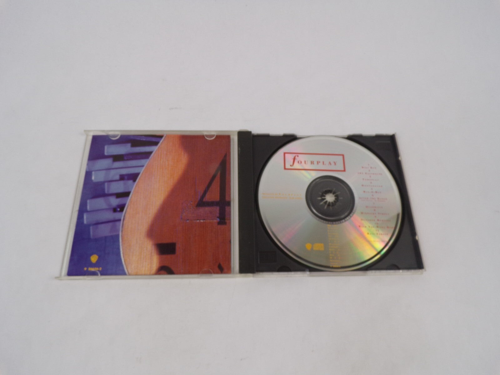 Fourplay Bali Run 101 Eastbound Foreplay Moonjogger Max-O-Man After The CD#69