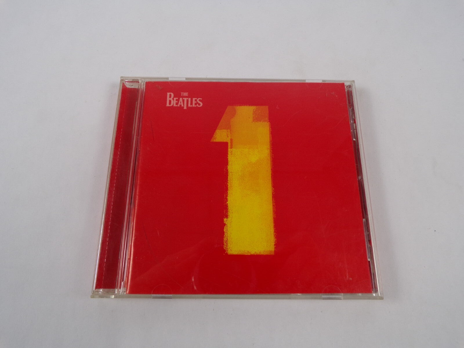 The Beatles Love Me Do From Me To You She Loves you I Want To Hold Your CD#46