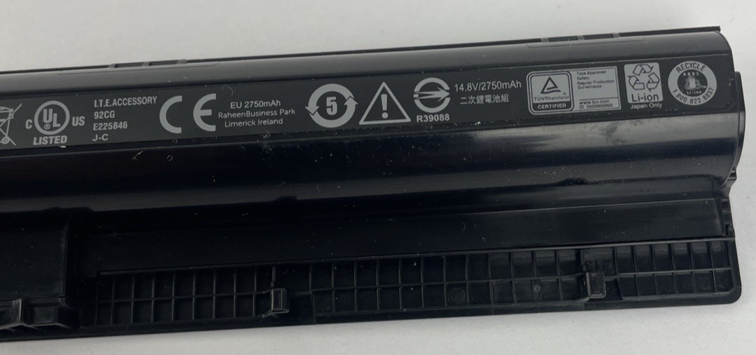 Genuine M5Y1K battery for for Inspiron 14 15 17 5000 3000 Series 5559 5558 5759