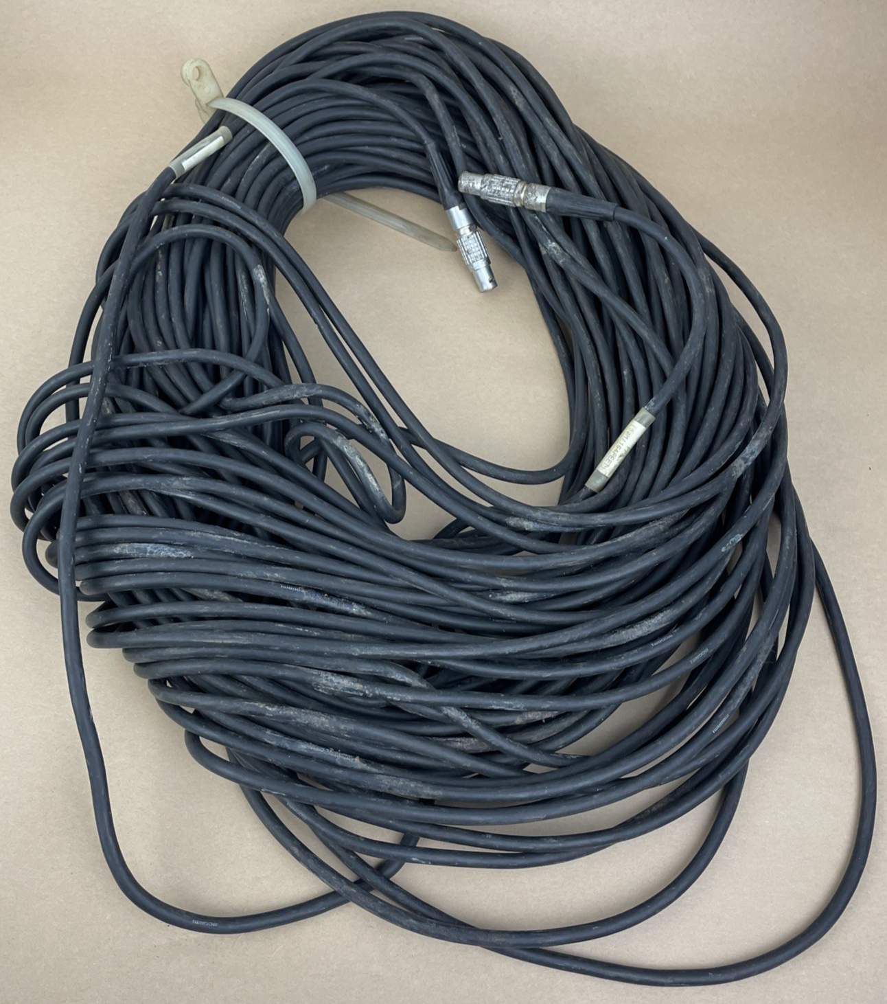 OEM Lemo 8 pin FGG 1B FGG.1B FGG Male to Lemo 8 Pin FGG 1B FGG.1B Male 164'