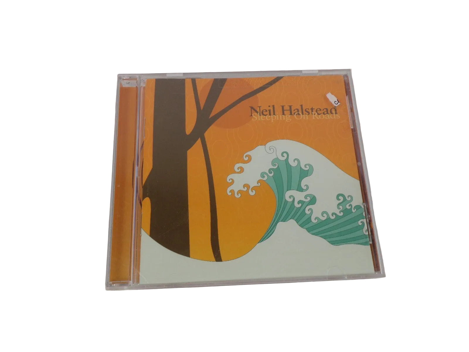 Neil Halstead Sleeping On Roads Seasons High Hopes Driving With Bert CD#71