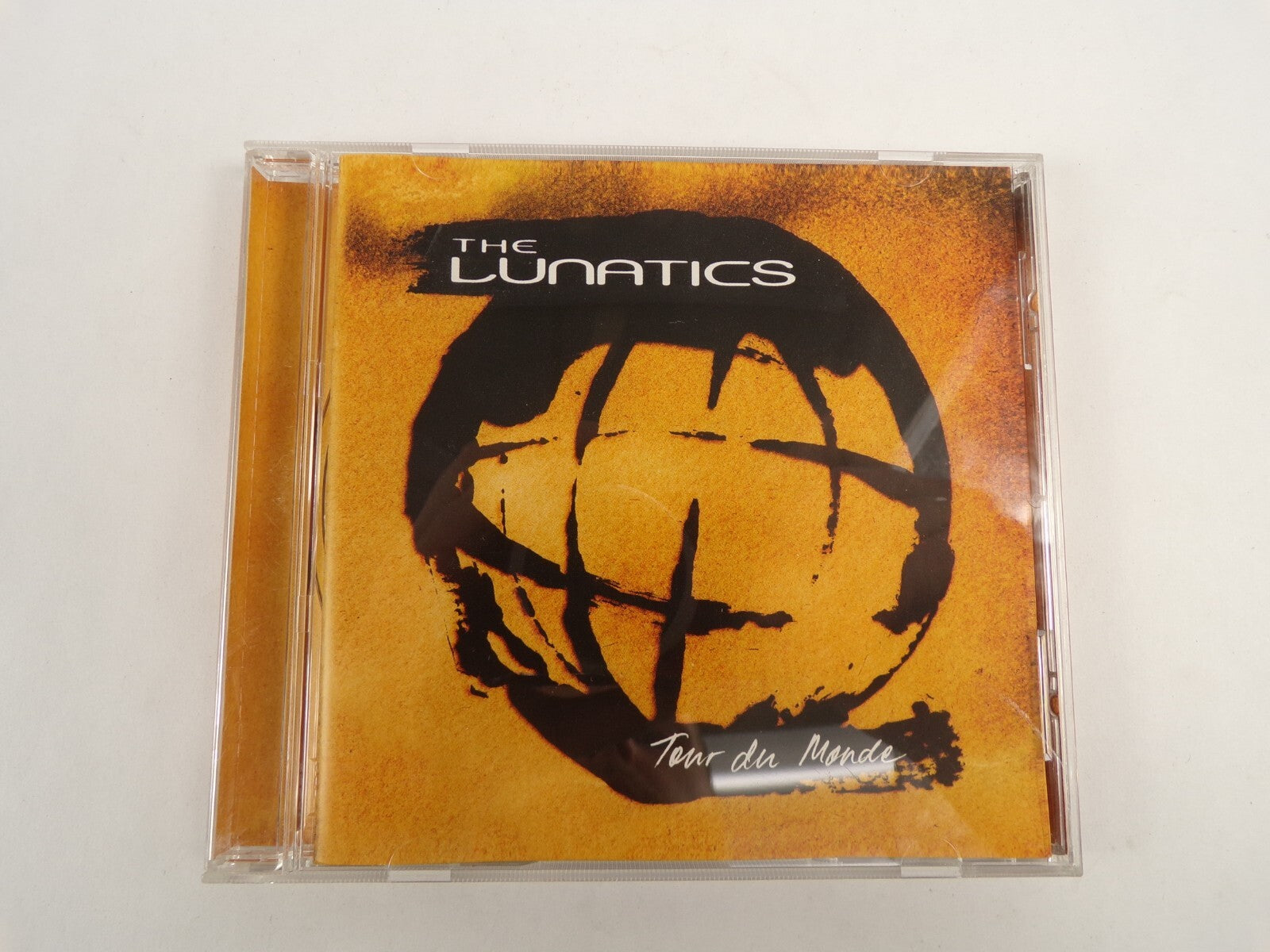 The Lunatics Tanr dn Monde Moon Yourney East Tuira CD#49