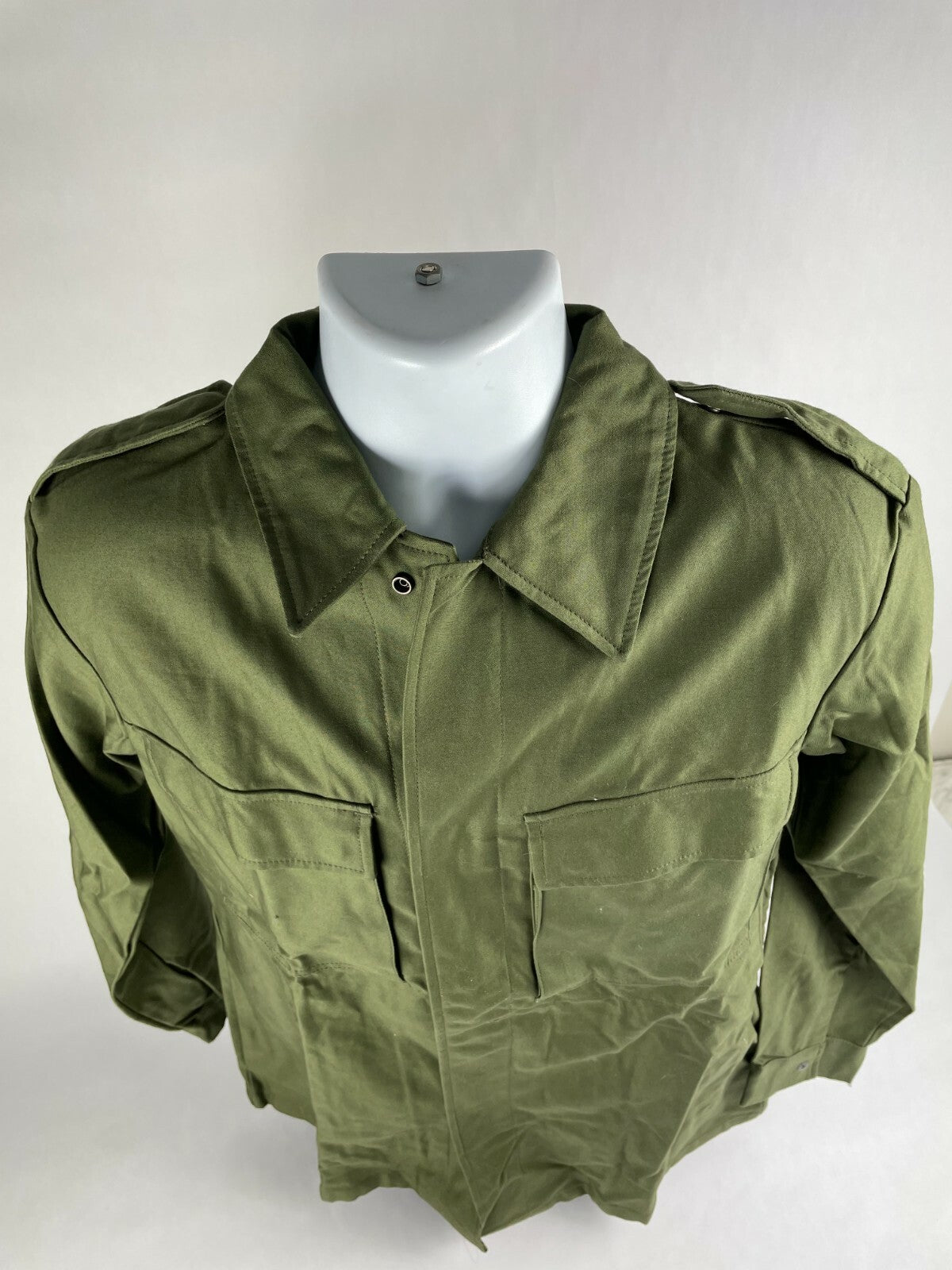 KL Seyntex Uniform/Battle Dress Medium Regular Waist 24 Sleeve 25 Shoulder 19 L2