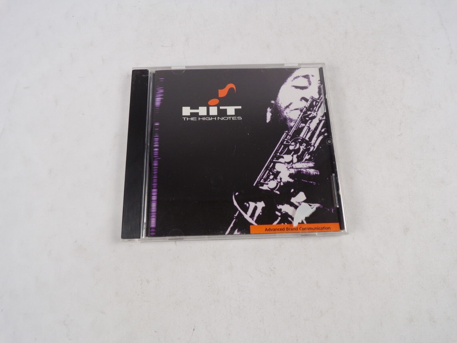 Hit The High Notes ABC-Jazz Compliation Hit The High Notes Theme One O'ClocCD#31