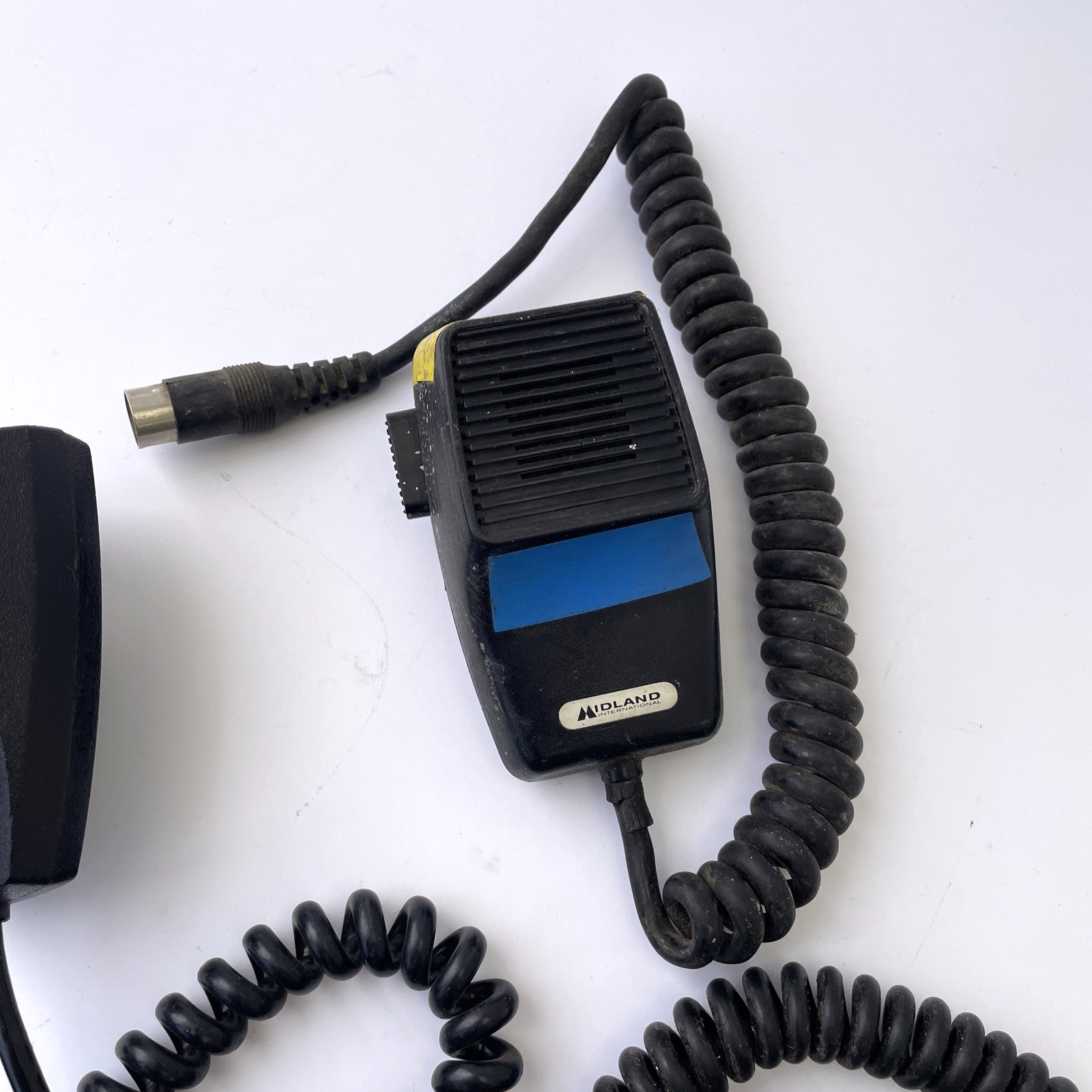CB Radio Microphone Handheld Lot Of 6 SHURE TELEX Kraco Hy Gain Midland UNTESTED
