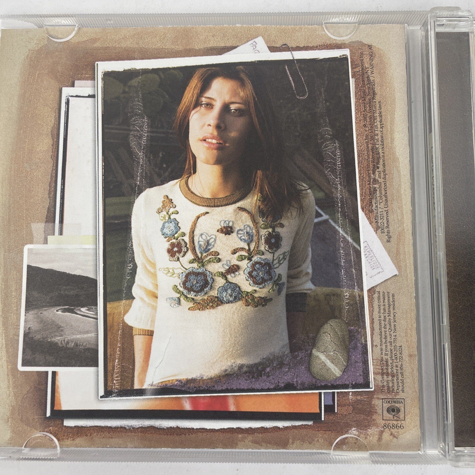 2 x Carla Werner , Didital Audio CDs - Departure 2003 + Ready For Departure 2003