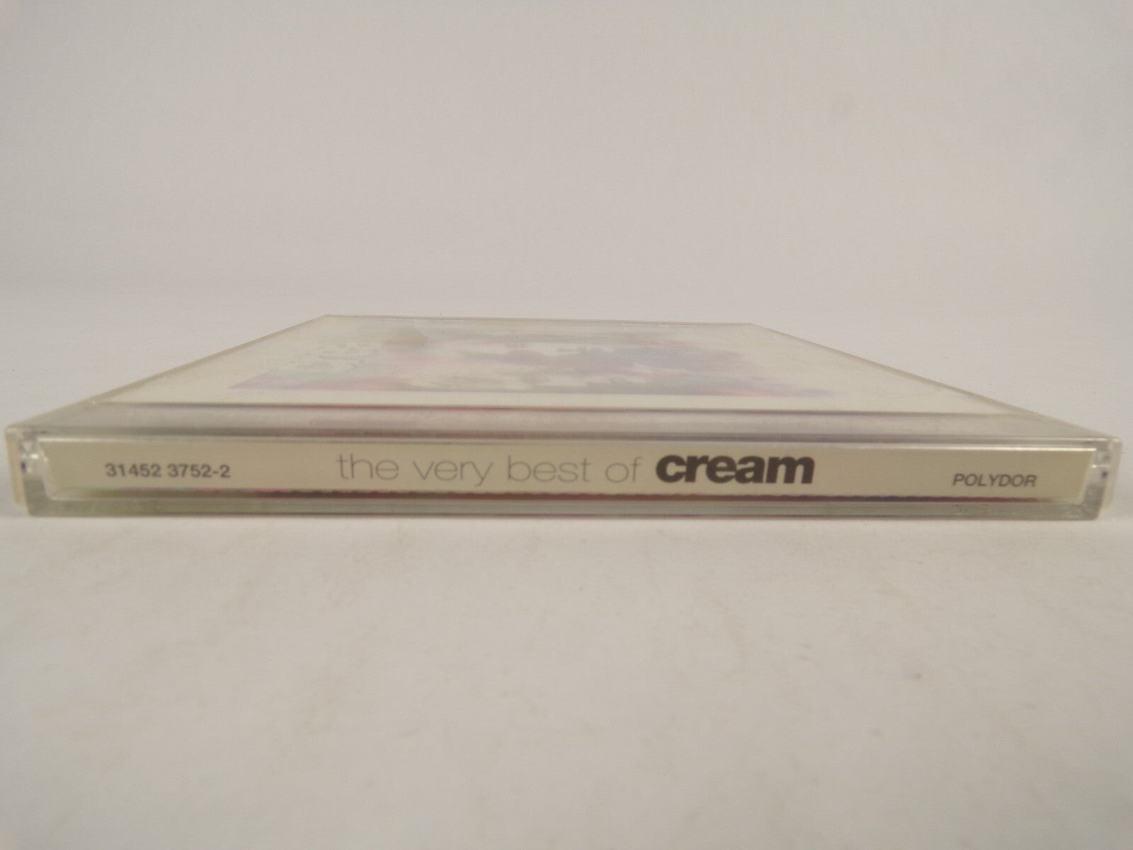 The Very Best Of Cream Wrapping PaperI Feel N S U Sweet Wine Im So Glad CD#54