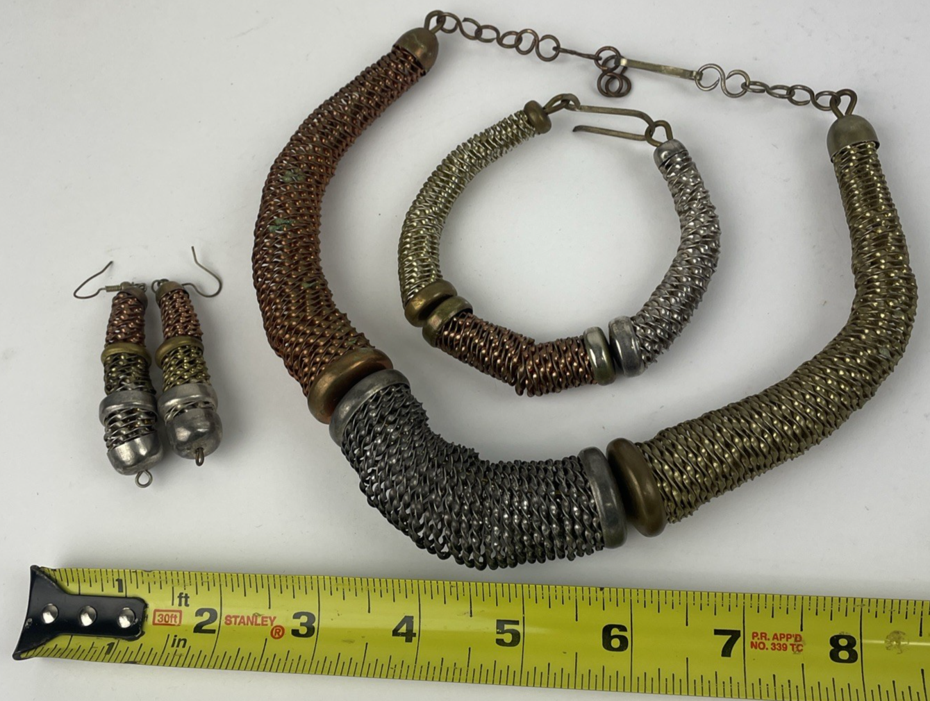 Fashion Necklace Copper Gold Silver Chain-male Designer Necklace Choker Bracelet