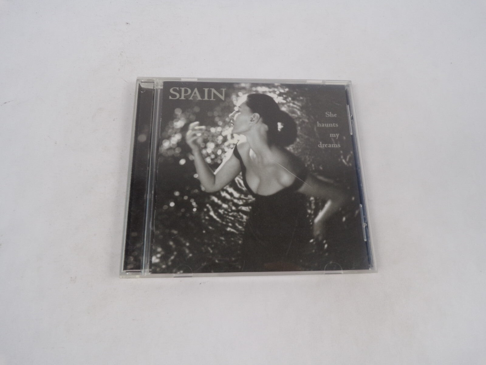 Spain She Haunts My Dreams I'm Leaving You It's All Over Before It All WentCD#71