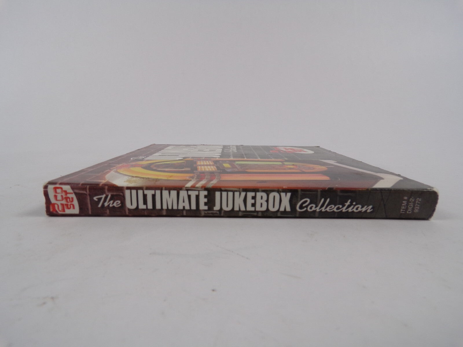 The Ultimate Jukebox Collection Yakety Yak My Boyfriend's Back Raindrops CD#28