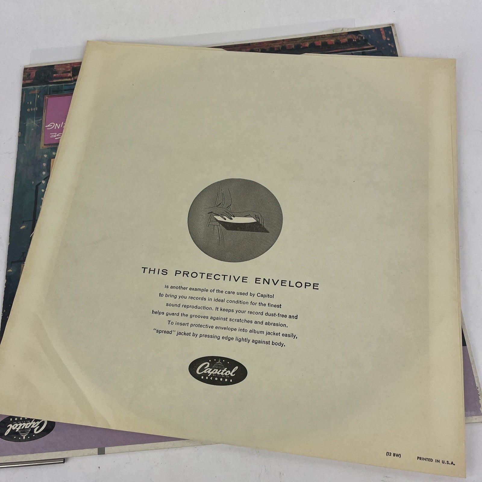 Various Jazz Pop - Just For Variety Vol 7 , LP Vinyl Record 12" Assorted Artists