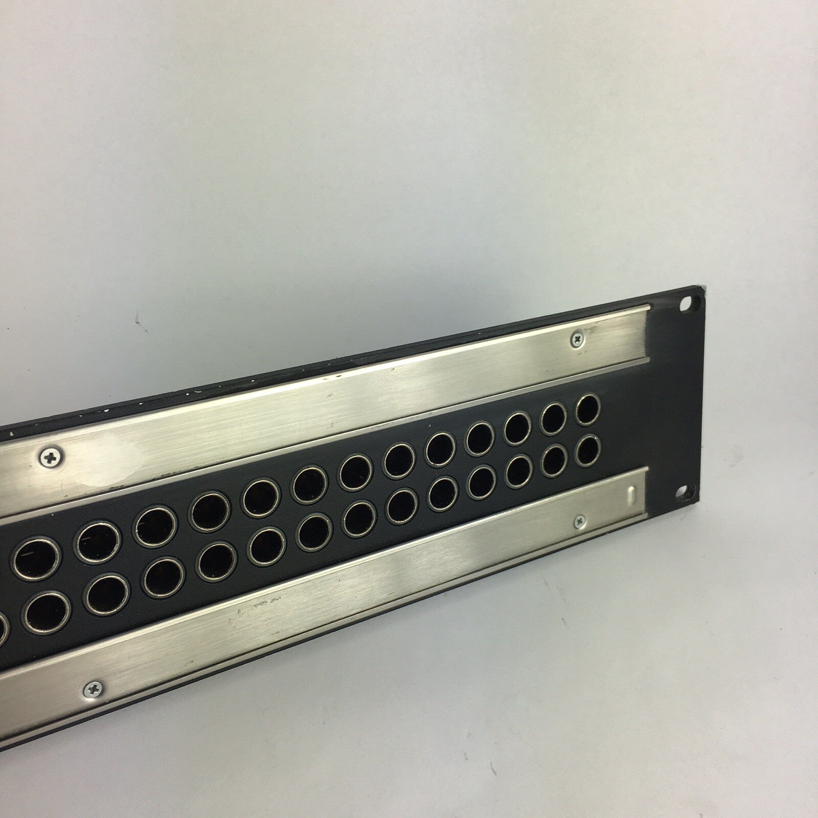 Bittree B48T 2WNSD/S 2x24 Port Patchbay Panel Unit 2U Rackmount