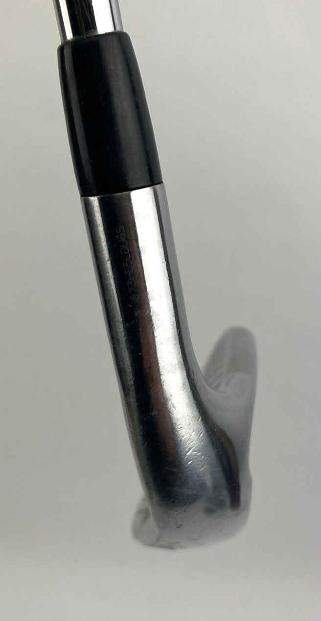 TaylorMade Golf PSi Forged Single 9 Iron / Steel Stiff Shaft , Standard GP Grip