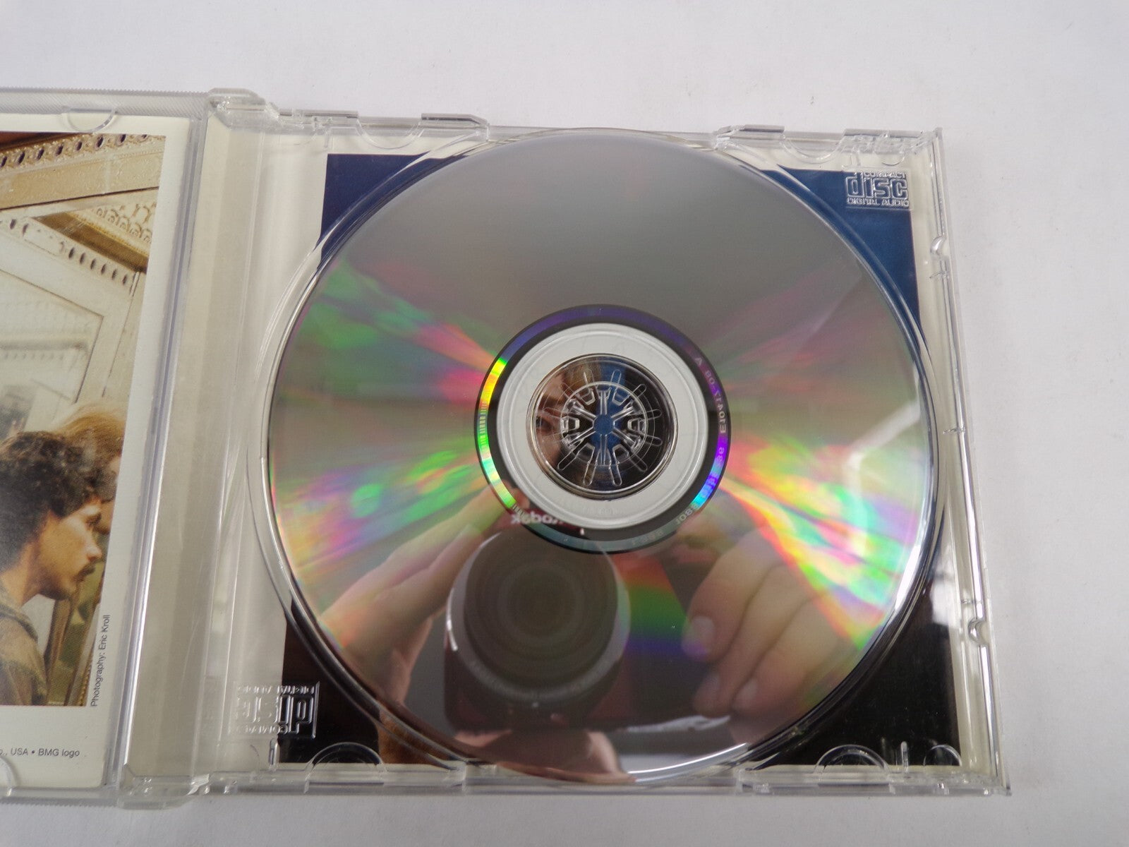 The Very Best Of Daryl Hall John Oates Sara Smile Rich Girl Wait For Me CD#59